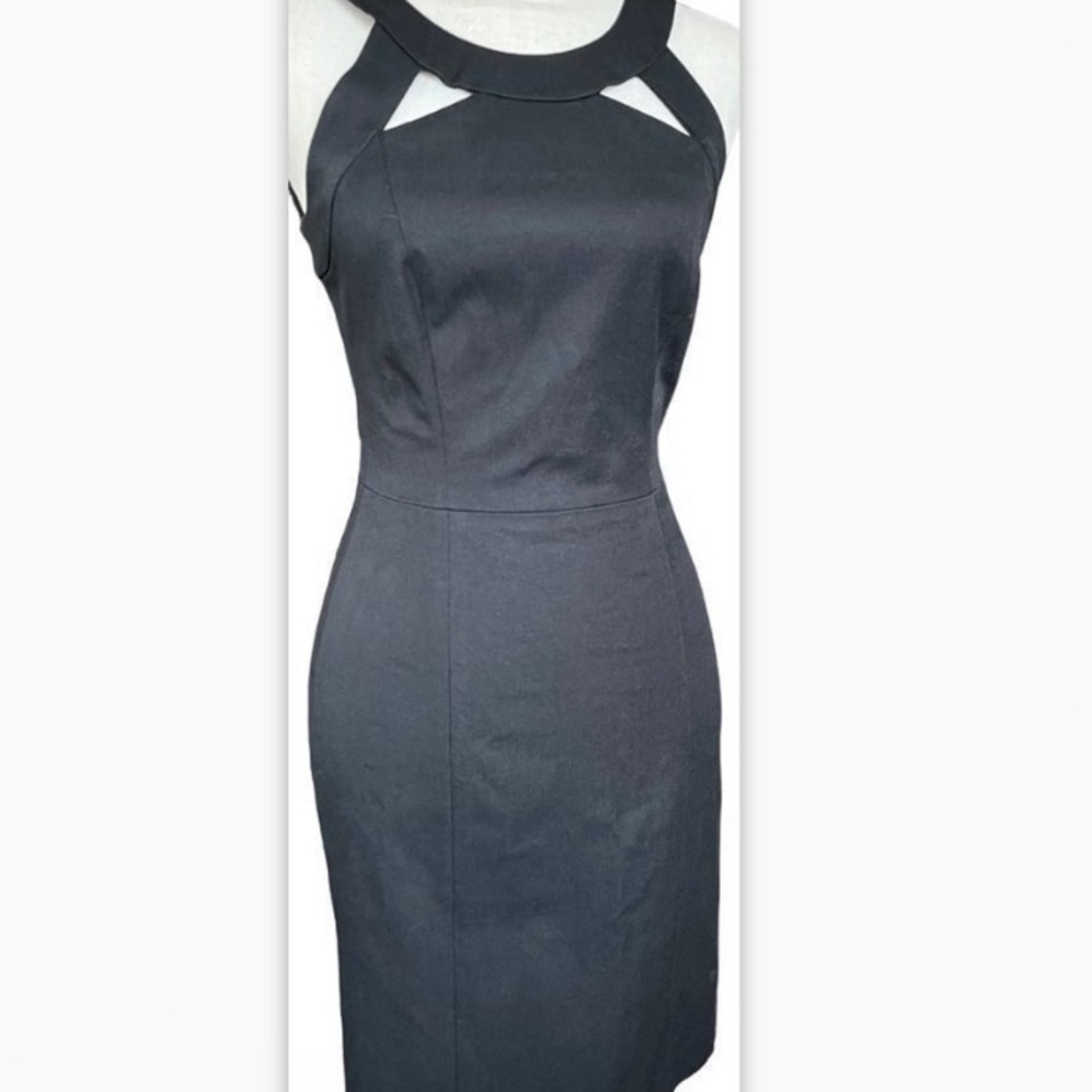 NWT Banana Republic Black Dress Size 0